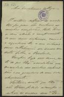 Carta de António da Silva Magalhães a Teófilo Braga