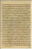 Carta de Wilhelm Storck para Teófilo Braga