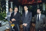 Visita do Presidente da África do Sul