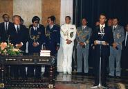 Tomada de Posse do XI Governo