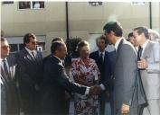 Inauguração do Centro de Estudos e Apoio à Paramiloidose e Homenagem ao Dr. Alberto Moreira Amorim