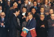 China, Macau, Tailândia