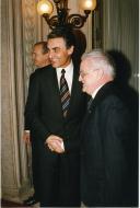 Visita do Primeiro-ministro de Malta