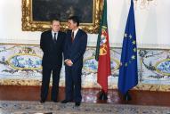 Reunião com Comissão da CEE
