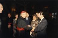 Visita de Aníbal Cavaco Silva ao Vaticano