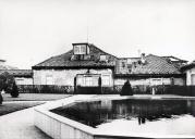 Fotografia do jardim da Arrábida no Palácio de Belém