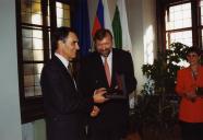 Visita à Eslovénia