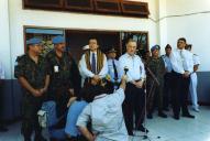 Deslocação a Timor-Leste - Cerimónia Oficial de Independência