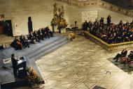 Entrega do Prémio Nobel da Paz