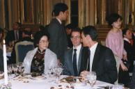 Visita de Li Peng a Portugal