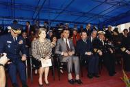 "Cerimónia da entrega do estandarte nacional ao N. P. R. ""Vasco da Gama"""