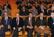 Inauguração das novas instalações da Torre do Tombo
