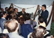 Inauguração dos Estaleiros Navais de Vila do Conde