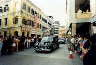 China, Macau, Tailândia