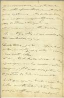 Carta de João Teixeira Soares de Sousa a Teófilo Braga