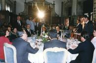 Visita a Portugal de Muhammad Hosni Said Mubarak