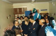 Inauguração do Centro Infantil e Juvenil da Santa Casa da Misericórdia de Alenquer