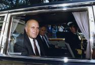 Visita do Presidente da África do Sul