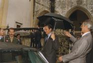 Visita de Fernando Collor de Mello a Portugal