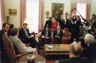 Visita do Presidente da República da Polónia