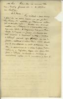 Apontamento de Manuel Teixeira Gomes