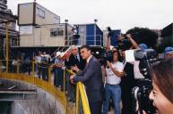 Visita ao Metropolitano