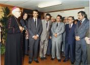 Inauguração do Centro de Estudos e Apoio à Paramiloidose e Homenagem ao Dr. Alberto Moreira Amorim