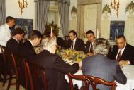 Visita e almoço no Banco de Portugal