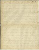 Carta de Teófilo Braga para Inocêncio Francisco da Silva