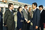 Cimeira Hispano-portuguesa em Sevilha