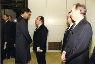 Visita de Aníbal Cavaco Silva a França