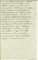 Apontamento de Manuel Teixeira Gomes