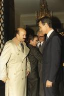 Visita de Júlio Salinas a Portugal