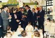 Inauguração do Centro Infantil e Juvenil da Santa Casa da Misericórdia de Alenquer