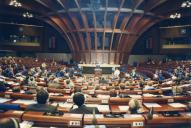 Conselho da Europa de Estrasburgo