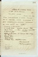 Cópia de carta de Manuel Teixeira Gomes para A. M. Teixeira