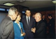 Visita de Aníbal Cavaco Silva a Itália