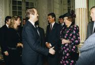 Visita de Beatriz Guilhermina Armgard a Portugal