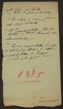 Apontamentos de Teófilo Braga