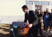 Inauguração oficial da Mina Neves-Corvo