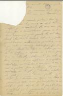 Carta de Joaquim de Vasconcelos para Teófilo Braga
