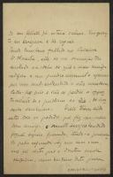 Carta de João Maria Colaço a Teófilo Braga