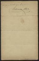 Carta de Eduardo Abela a José de Alarcão
