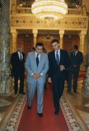 Visita de Aníbal Cavaco Silva ao Egipto