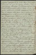 Carta de Teófilo Braga para Francisco Maria Supico