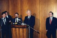 Visita do Ministro dos Negócios Estrangeiros da URSS