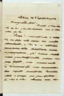 Cópia de carta de Manuel Teixeira Gomes para José Teixeira Gomes