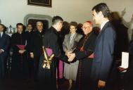 Cardeal Casaroli