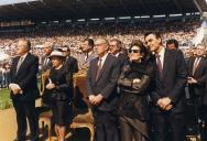 Visita de Sua Santidade o Papa João Paulo II a Portugal