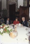 Visita de Richard von Weizsäcker a Portugal